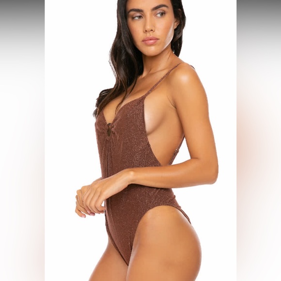 MC2 swimsuit, size large - Picture 1 of 8